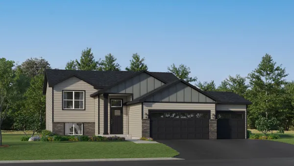$458,290 | 2413 Jandell Avenue Northeast, St. Michael, MN 55376