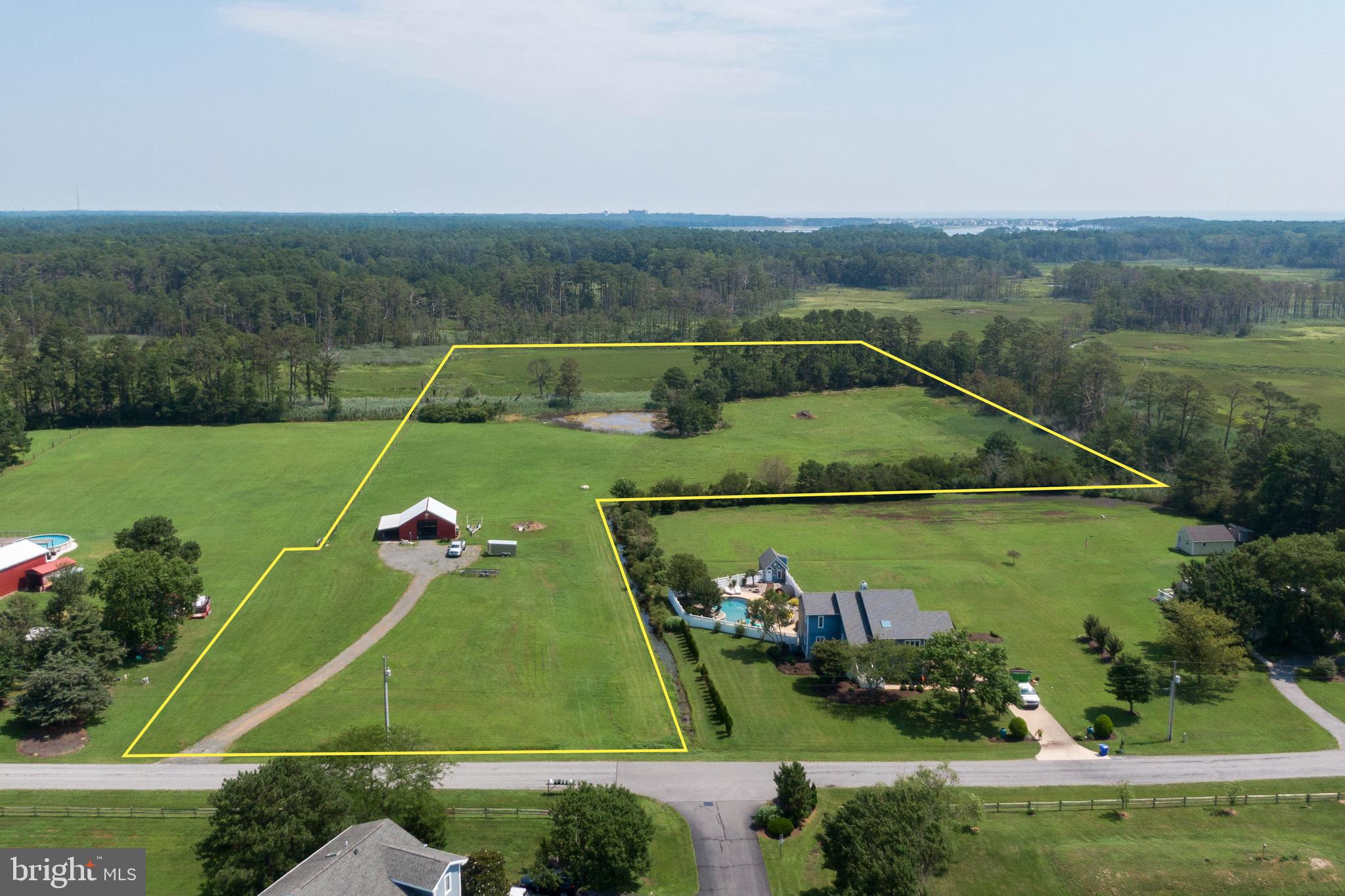 37335 Dirickson Creek Road Frankford, DE 19945 - Photo 1 of 19