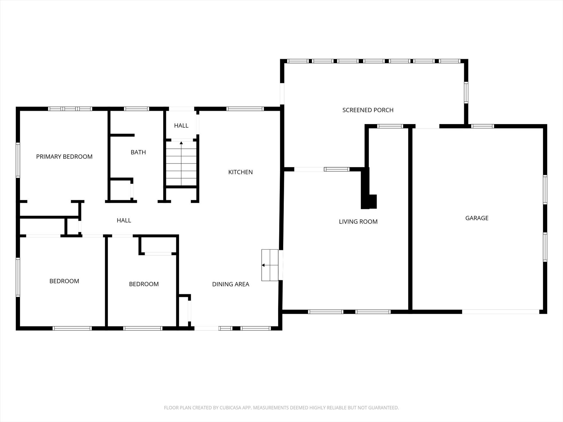 N6213 Fox Street Onalaska, WI 54650 - Photo 25 of 26 1st Floor