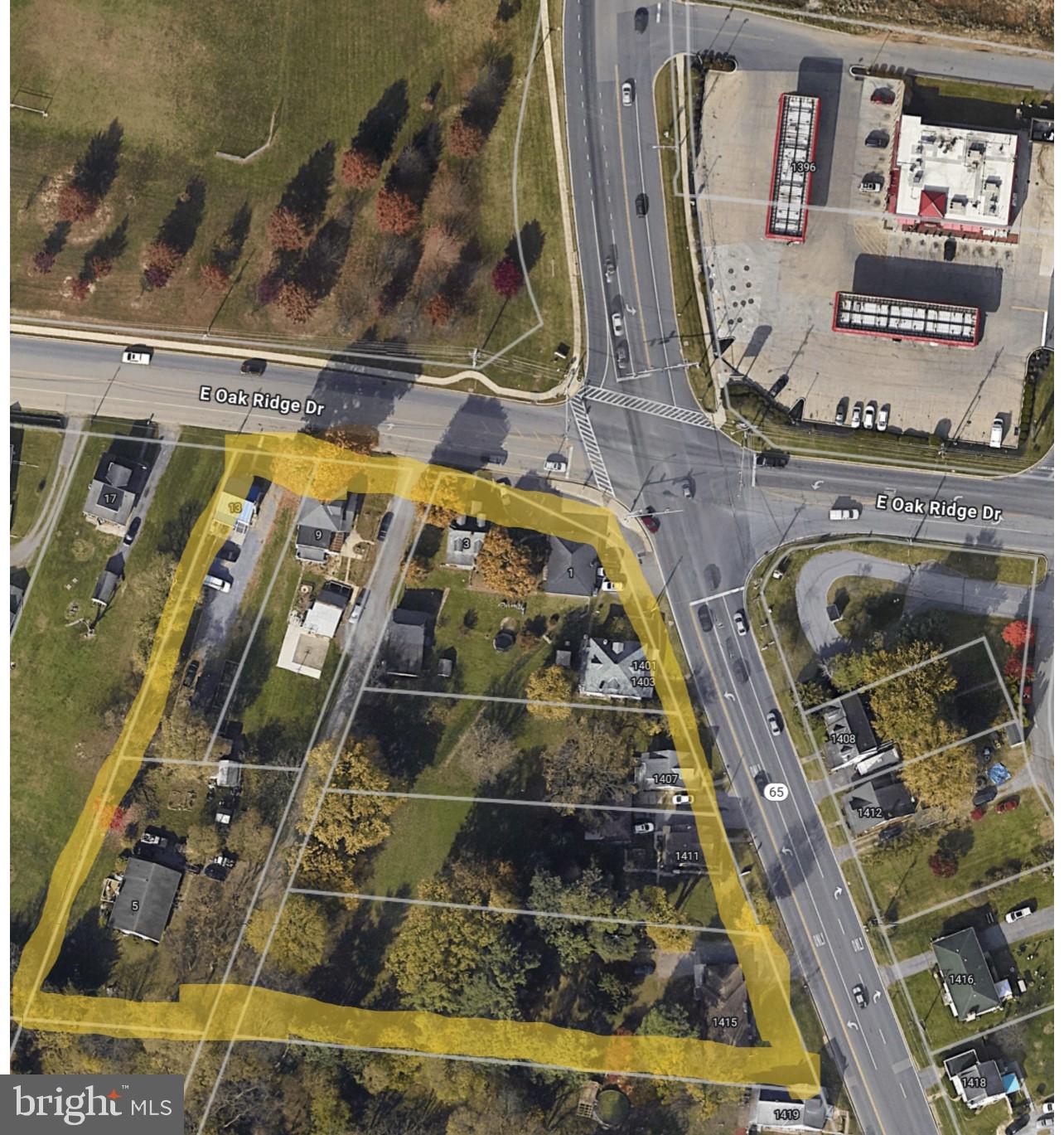 3 East Oak Ridge Drive Hagerstown, MD 21740 - Photo 2 of 13 7 Properties totaling 3.88 Acres