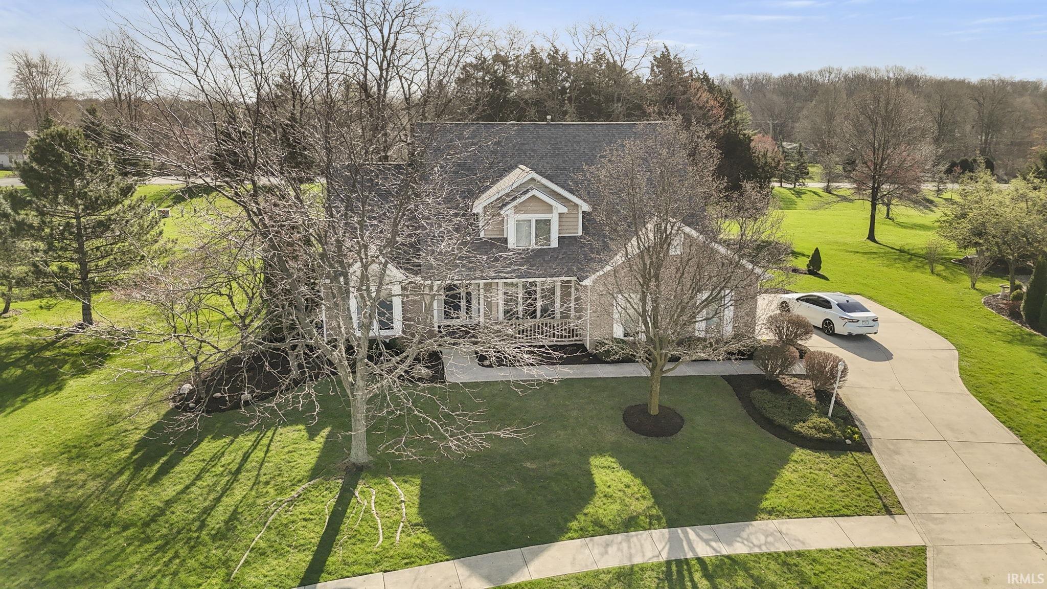 6323 Bittersweet Lakes Run Fort Wayne, IN 46814 - Photo 2 of 36