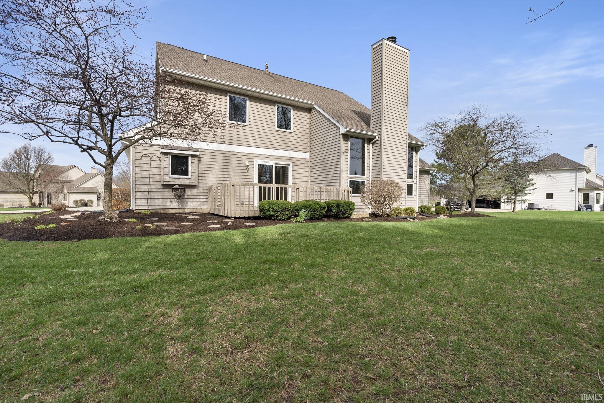 6323 Bittersweet Lakes Run Fort Wayne, IN 46814 - Photo 32 of 36