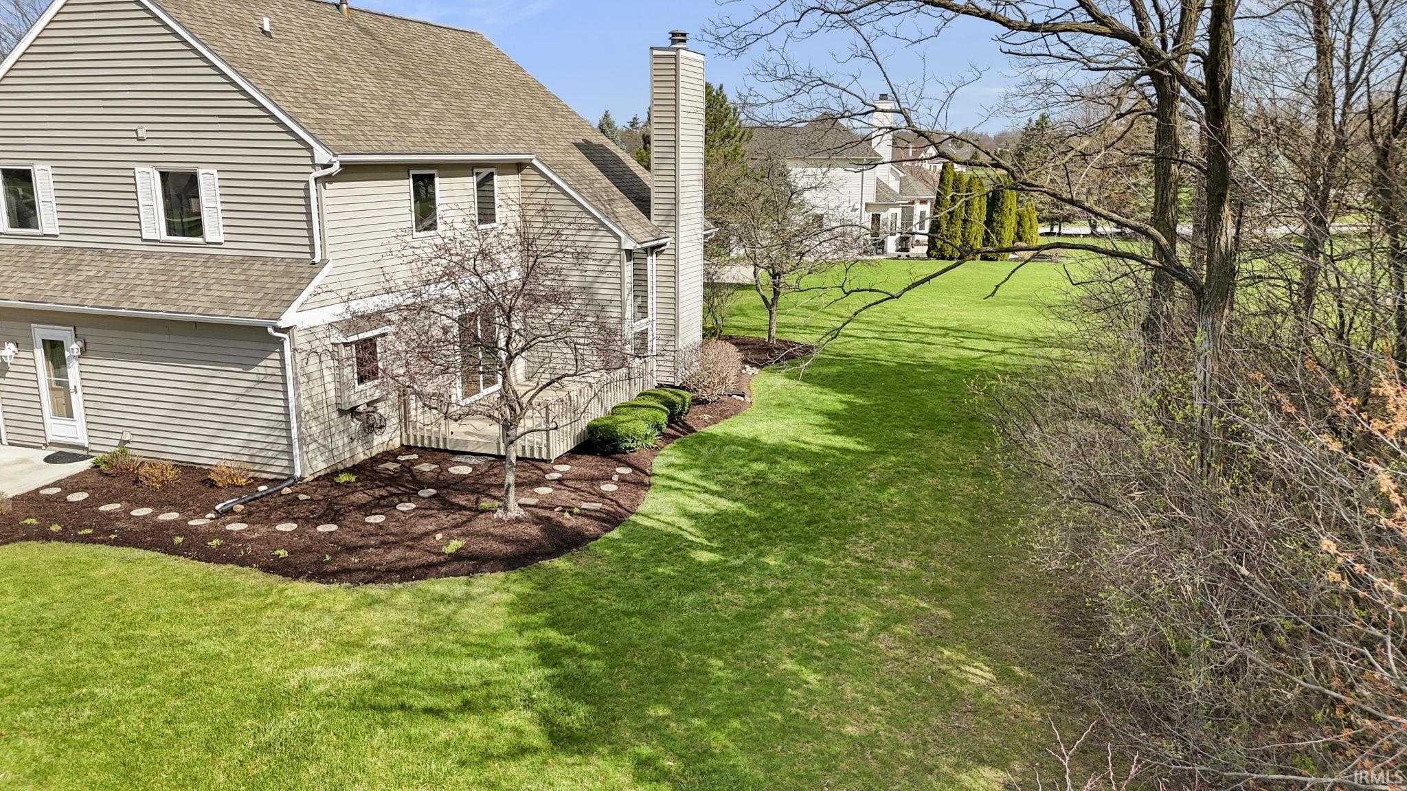 6323 Bittersweet Lakes Run Fort Wayne, IN 46814 - Photo 33 of 36