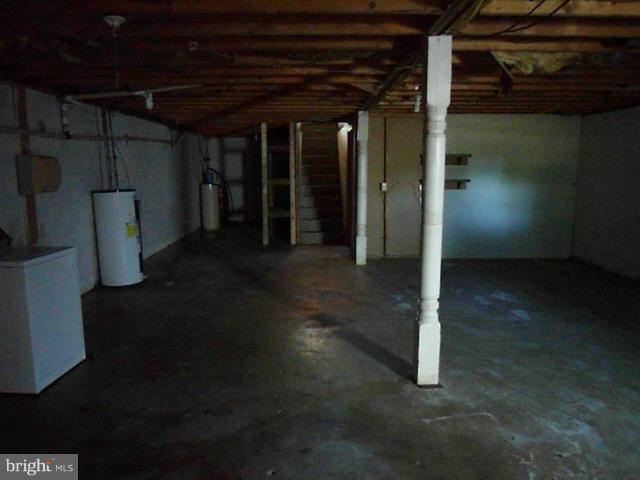 950 Pious Ridge Road Berkeley Springs, WV 25411 - Photo 28 of 30 Basement