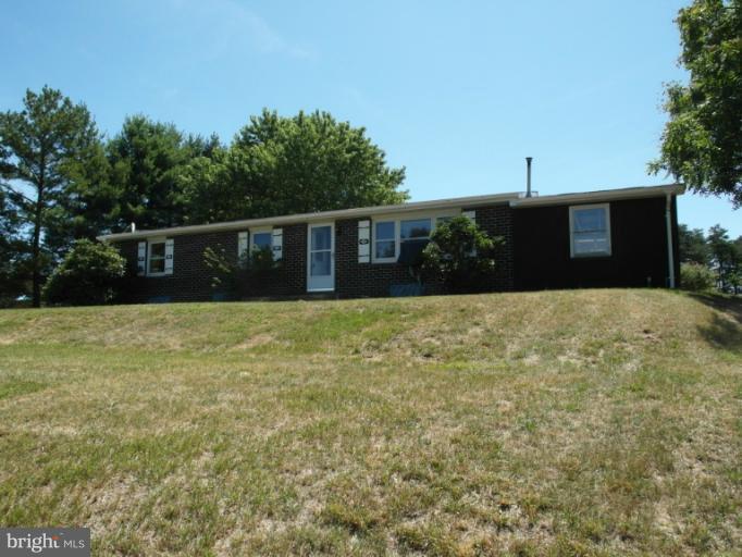 950 Pious Ridge Road Berkeley Springs, WV 25411 - Photo 30 of 30 Exterior (Front)