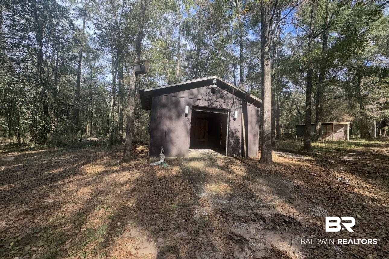 23341 County Road 49 Silverhill, AL 36576 - Photo 18 of 23 View of outbuilding