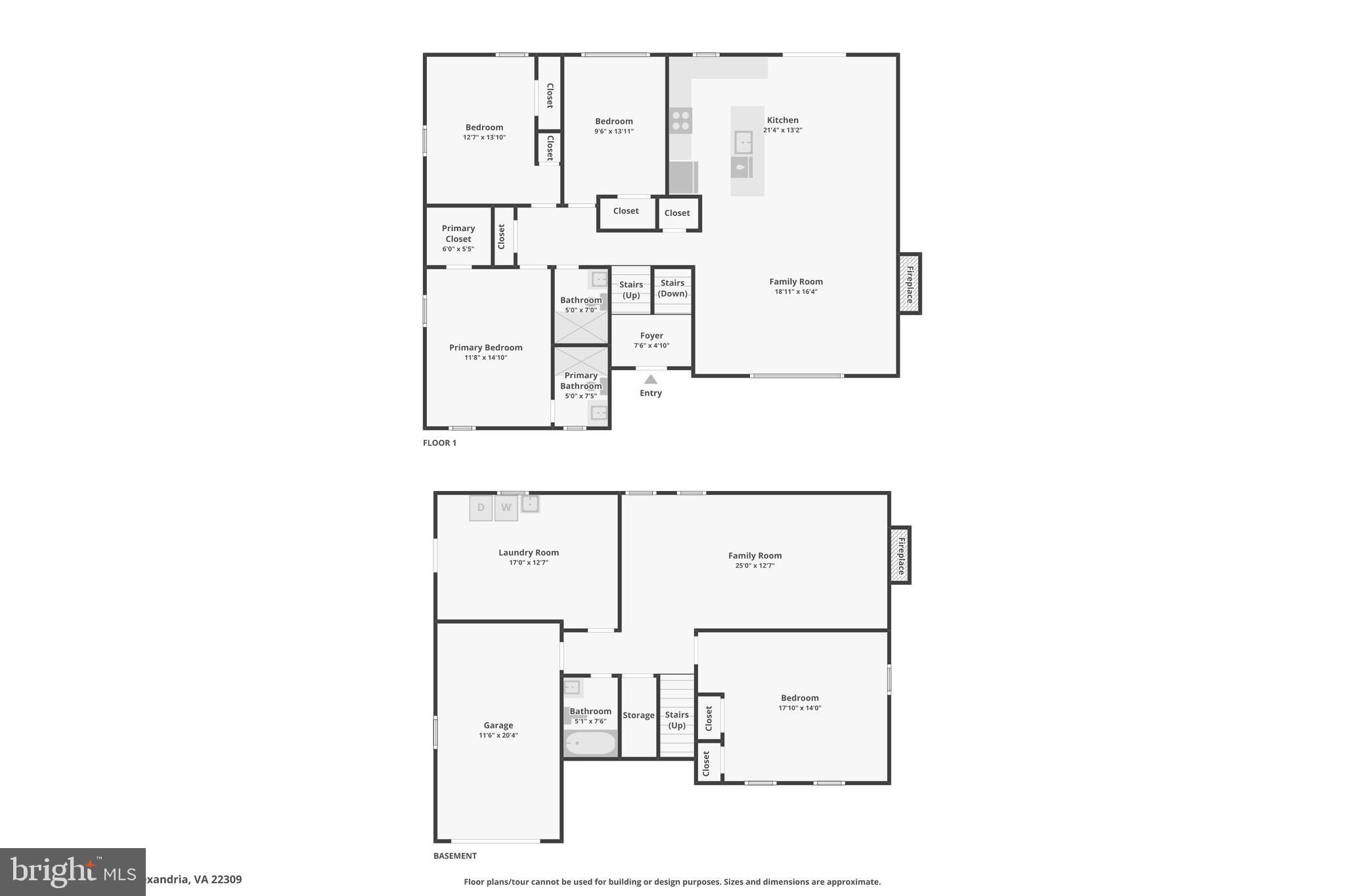 8643 Gateshead Road Alexandria, VA 22309 - Photo 40 of 40 a picture of a person on a wall