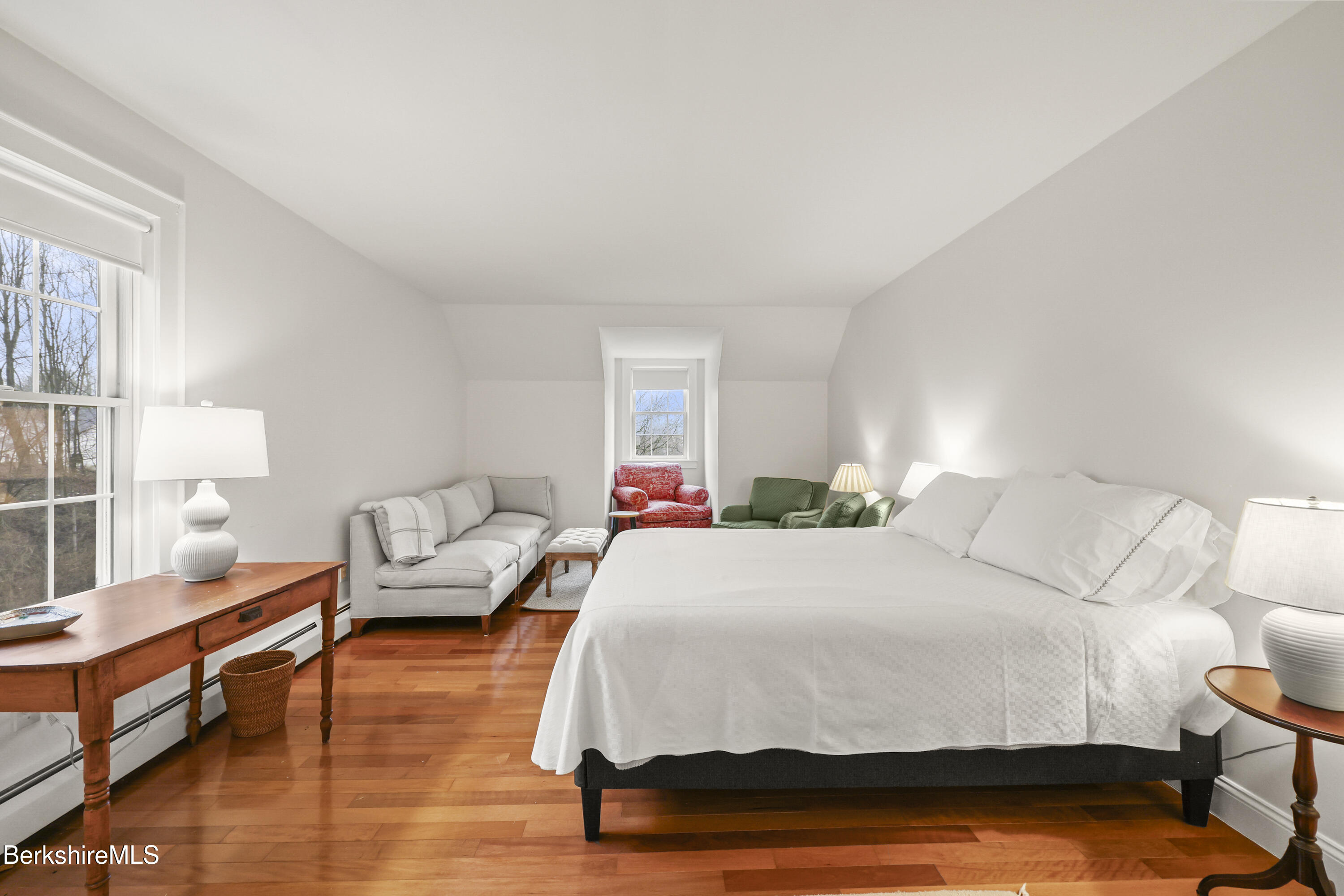 100 Walling Road Adams, MA 01220 - Photo 20 of 37 Bedroom 3