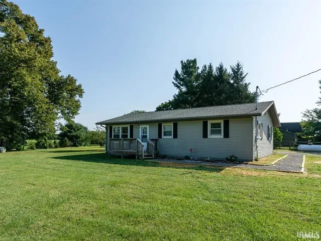 $234,900 | 7255 South Burch Road, Bloomington, IN 47403