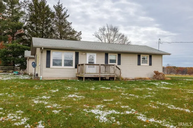 $234,900 | 7255 South Burch Road, Bloomington, IN 47403