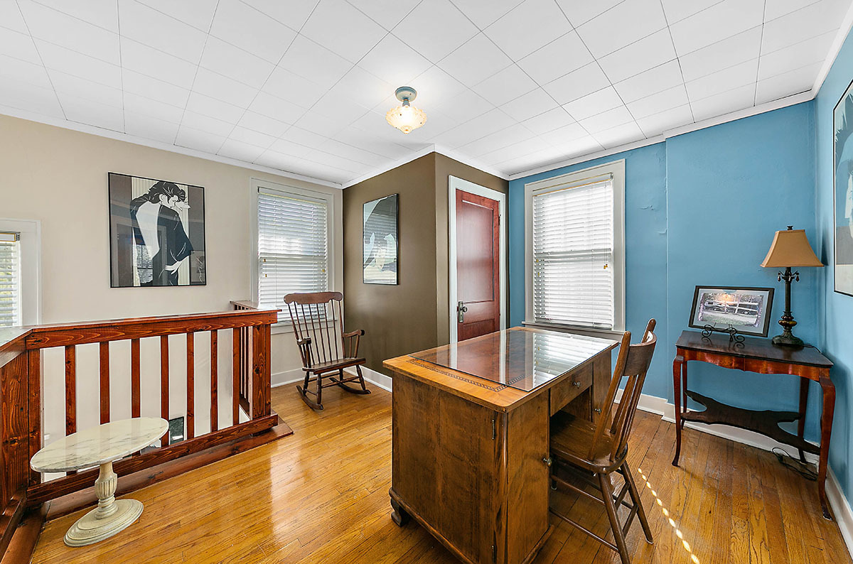 826 North Center Street Naperville, IL 60563 - Photo 13 of 21 a room with furniture pool table and windows