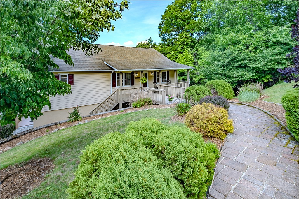 354 Brown Mountain Ridge Road Blowing Rock, NC 28605 - Photo 4 of 48