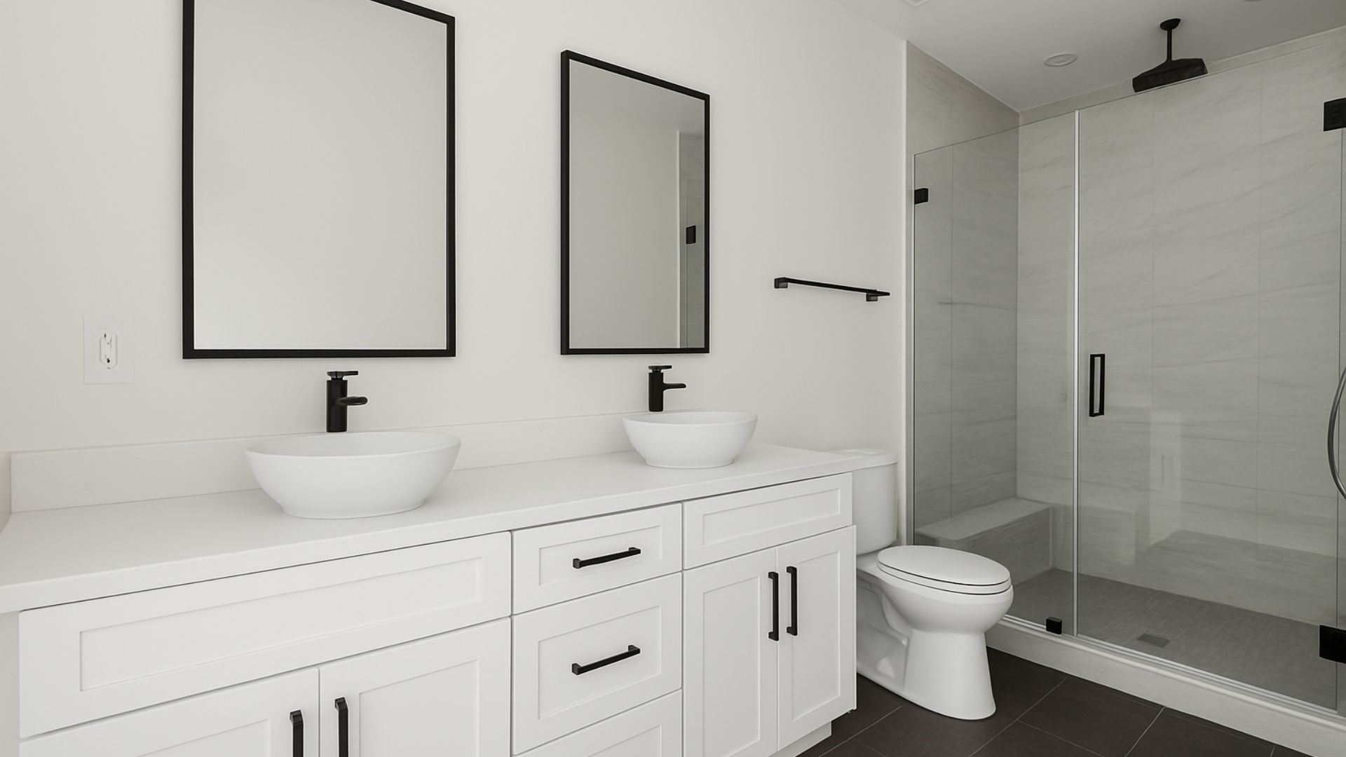 13714 New Shiloh Road Cypress, TX 77429 - Photo 8 of 11 this is an example of the secondary shared bathroom