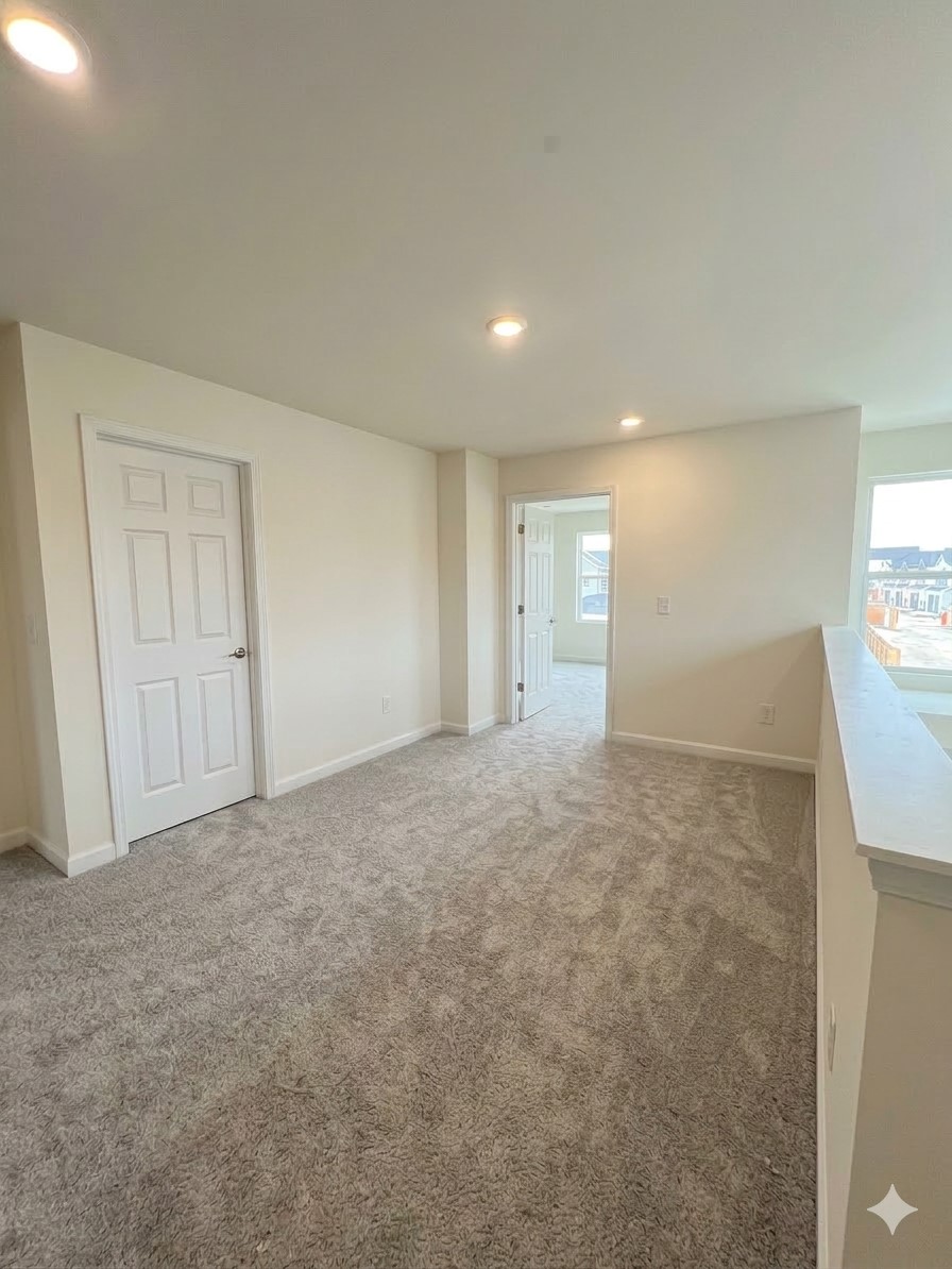 13714 New Shiloh Road Cypress, TX 77429 - Photo 9 of 14 a view of an empty room and a window