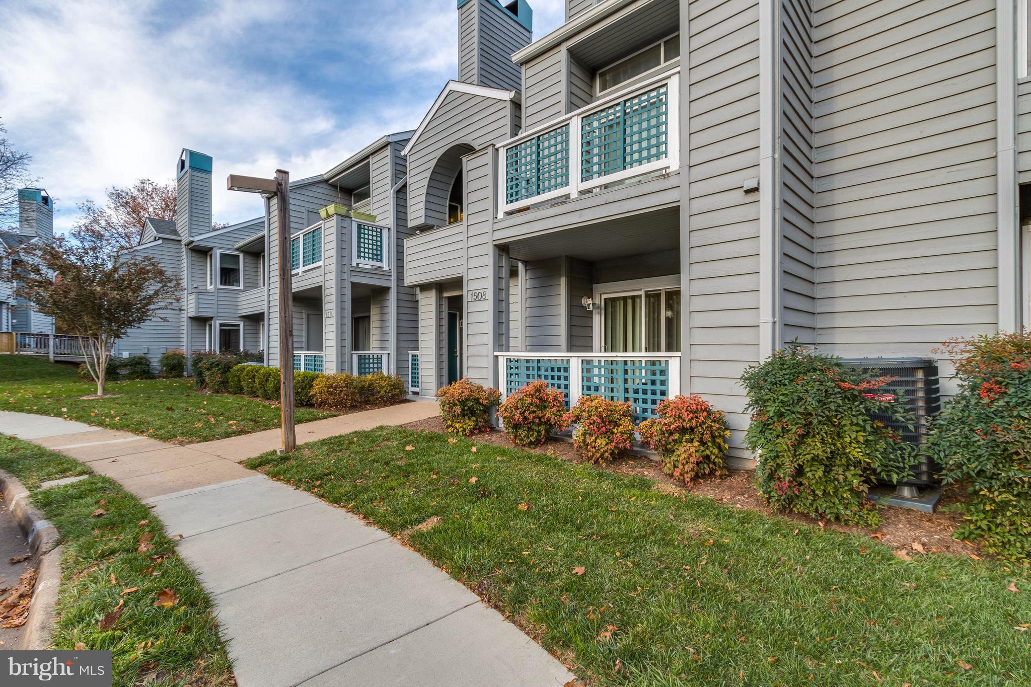1508 Summerchase Court, Unit A Reston, VA 20194 - Photo 1 of 17 Exterior (Front)
