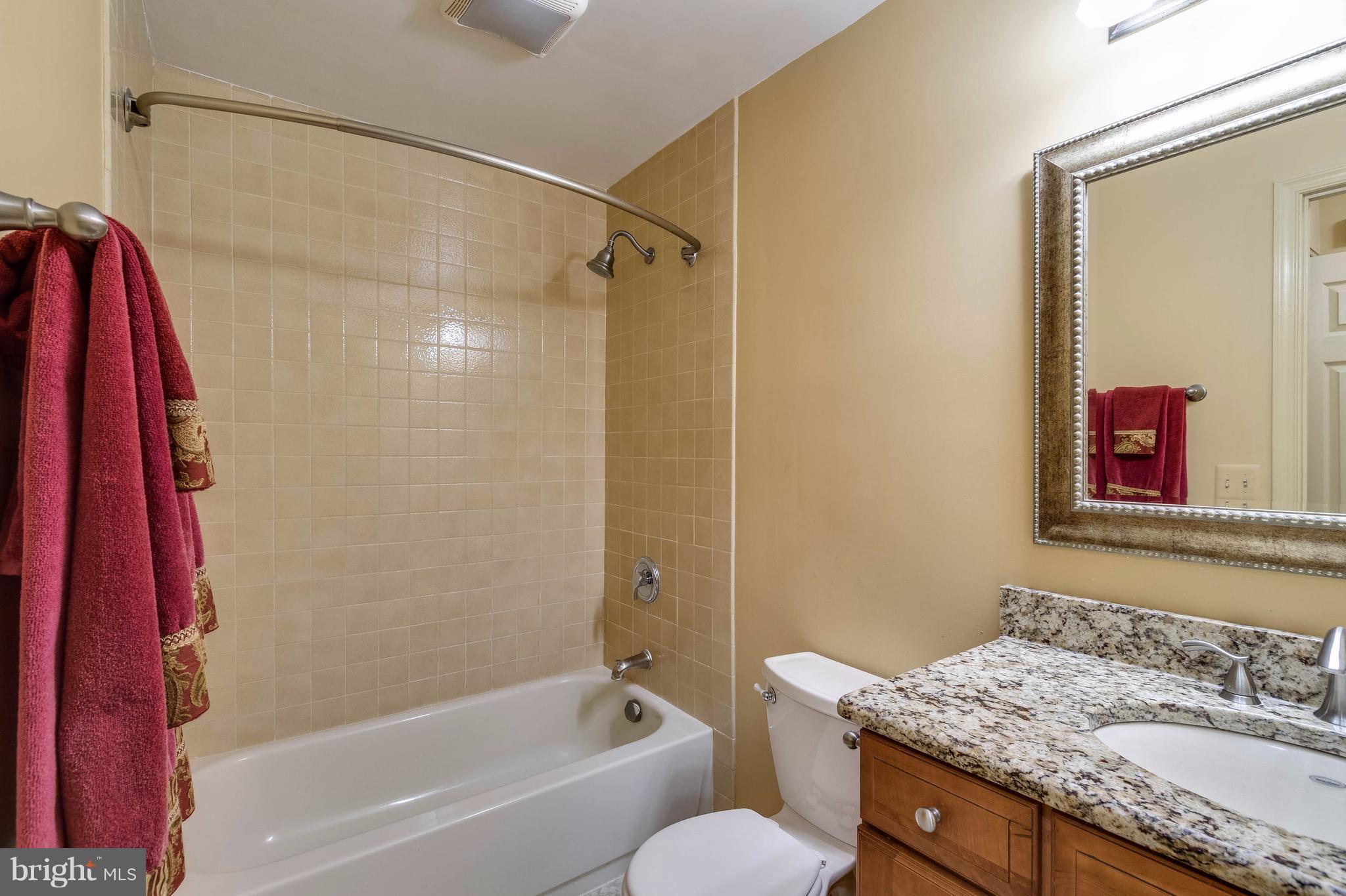 1508 Summerchase Court, Unit A Reston, VA 20194 - Photo 11 of 17 Main Bath
