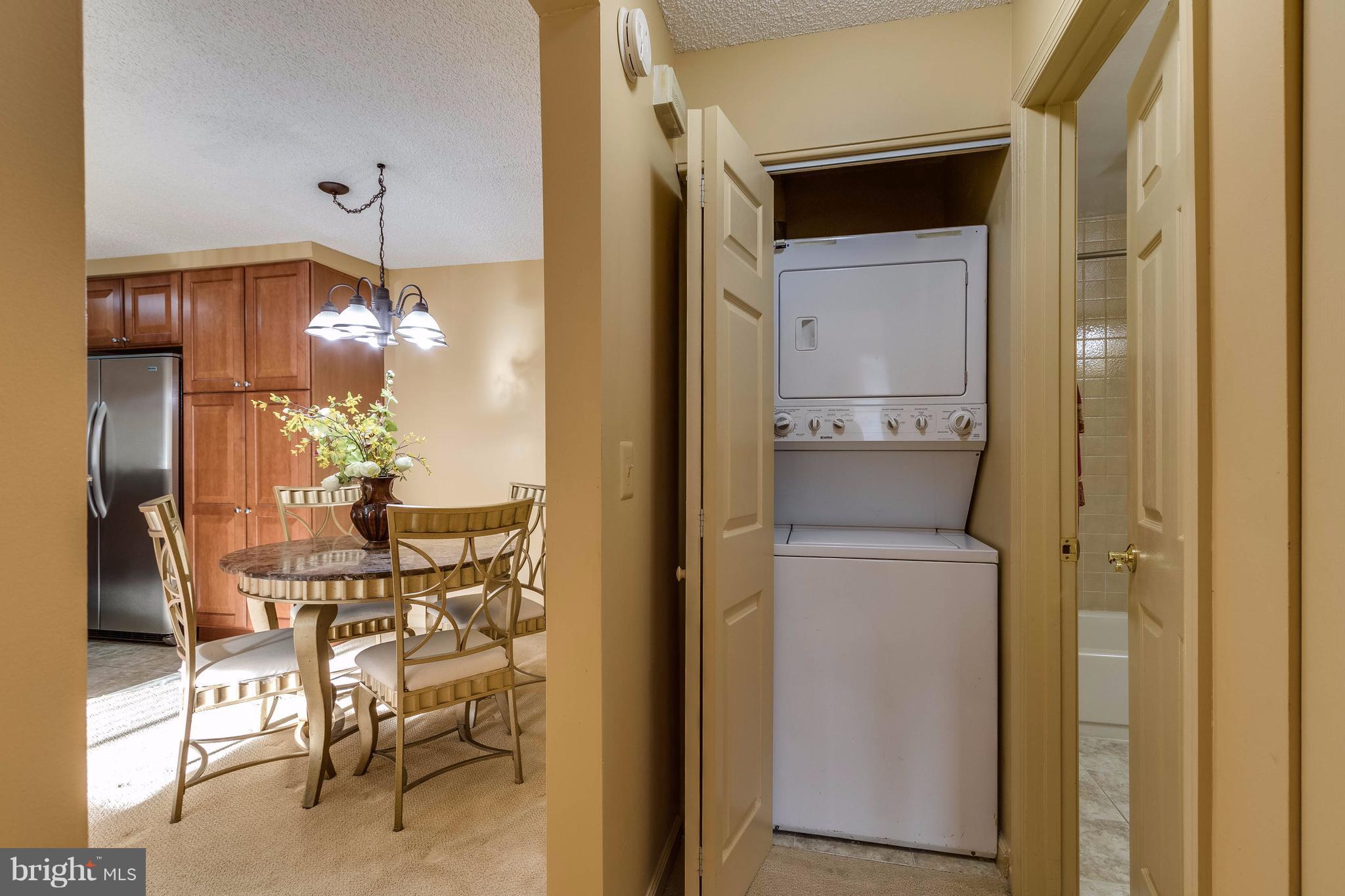 1508 Summerchase Court, Unit A Reston, VA 20194 - Photo 12 of 17 Laundry