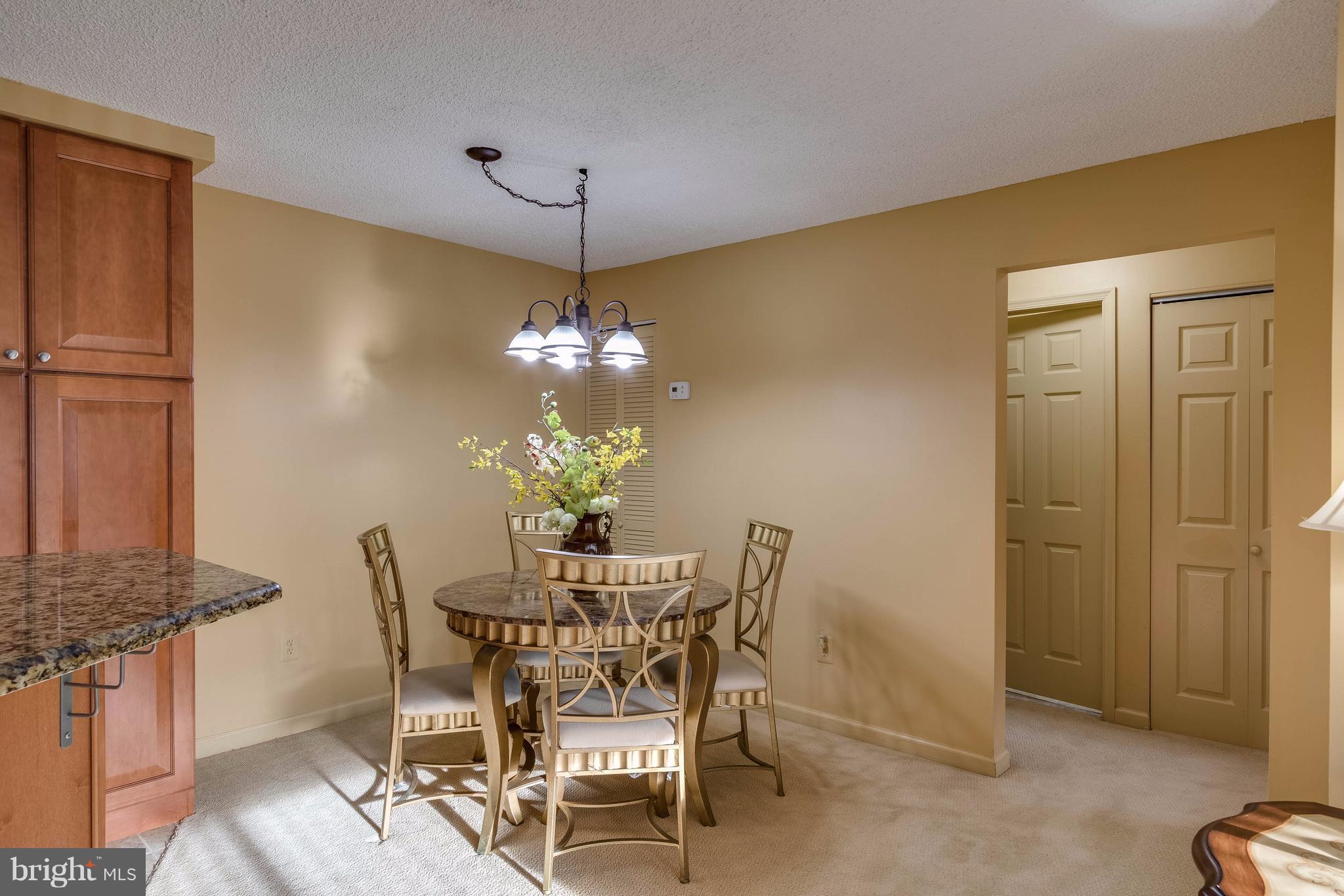 1508 Summerchase Court, Unit A Reston, VA 20194 - Photo 7 of 17 Dining Room