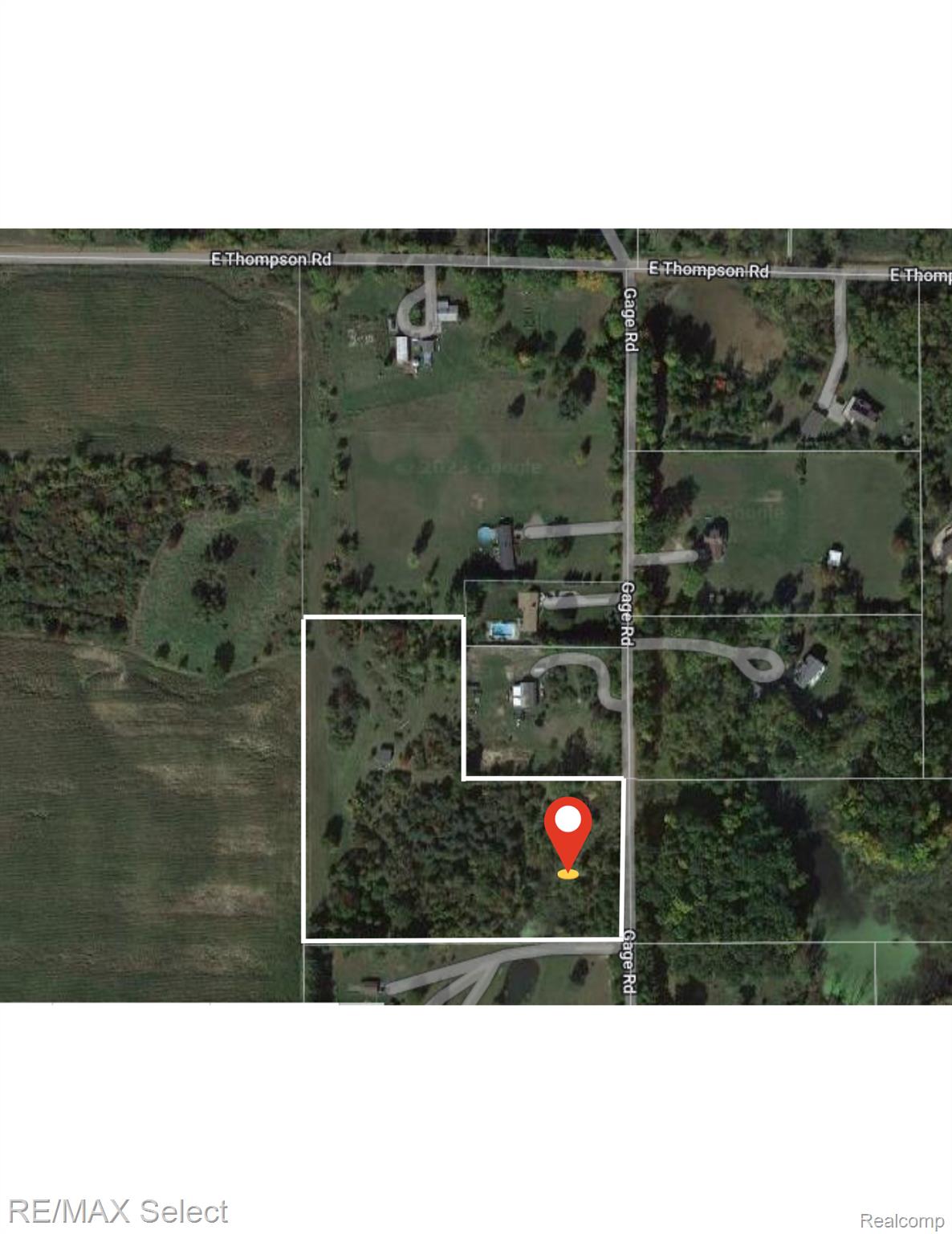 0 Gage Road Holly, MI 48442 - Photo 2 of 4 Gallery Image 2