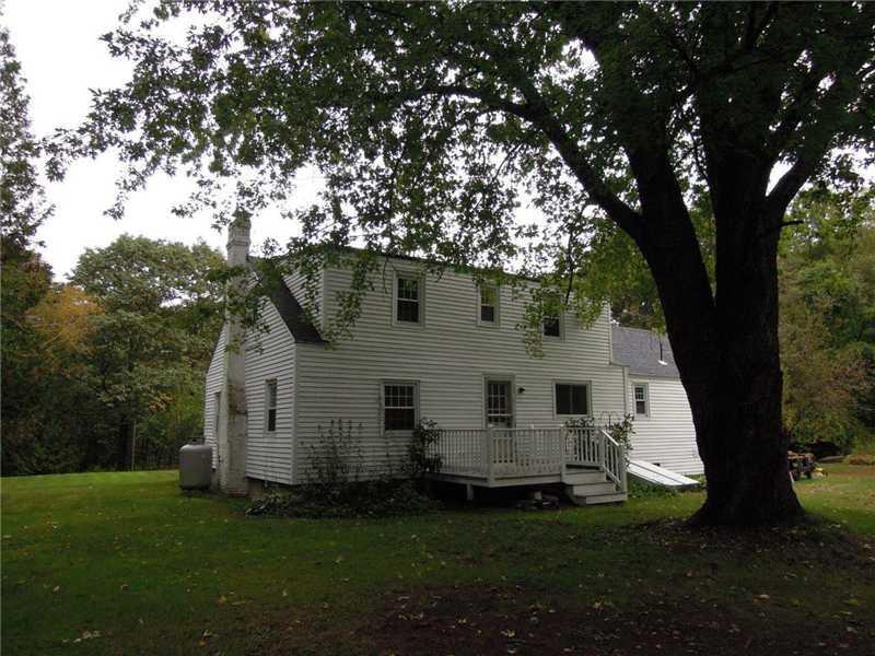 51 Raymond Road Brunswick, ME 04011 - Photo 19 of 25 Exterior Back.