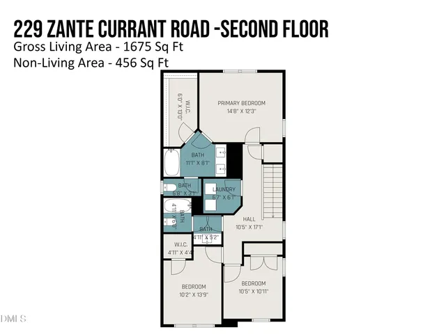 $329,900 | 229 Zante Currant Road, Durham, NC 27703