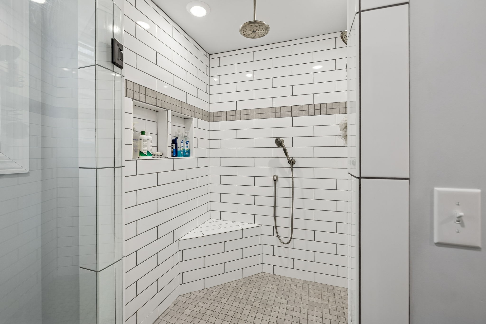 76 Cathcart Road Frankewing, TN 38459 - Photo 21 of 25 a bathroom with a shower