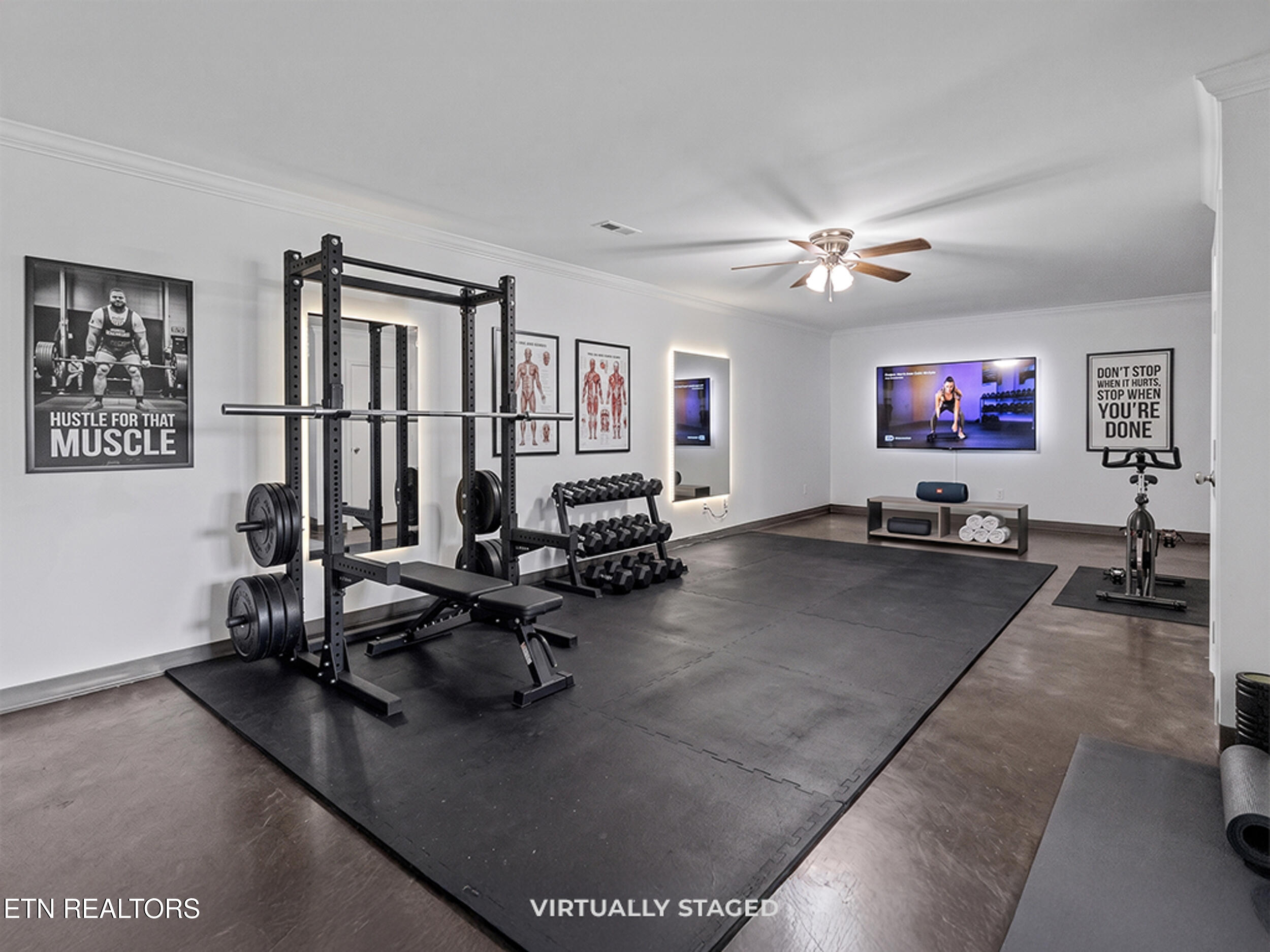 3861 Valentine Road Maryville, TN 37804 - Photo 25 of 34 Bonus Space Idea #1