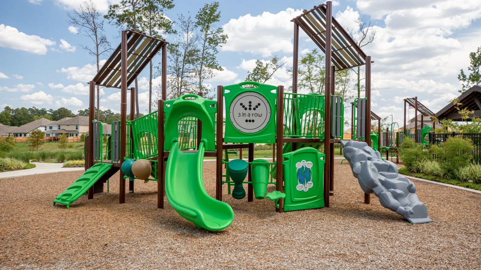 2441 Flathead Drive Conroe, TX 77384 - Photo 2 of 18 Community Playground