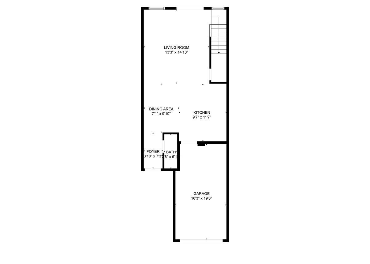 171 Islander Drive St. Augustine, FL 32080 - Photo 35 of 36 a picture of a floor plan