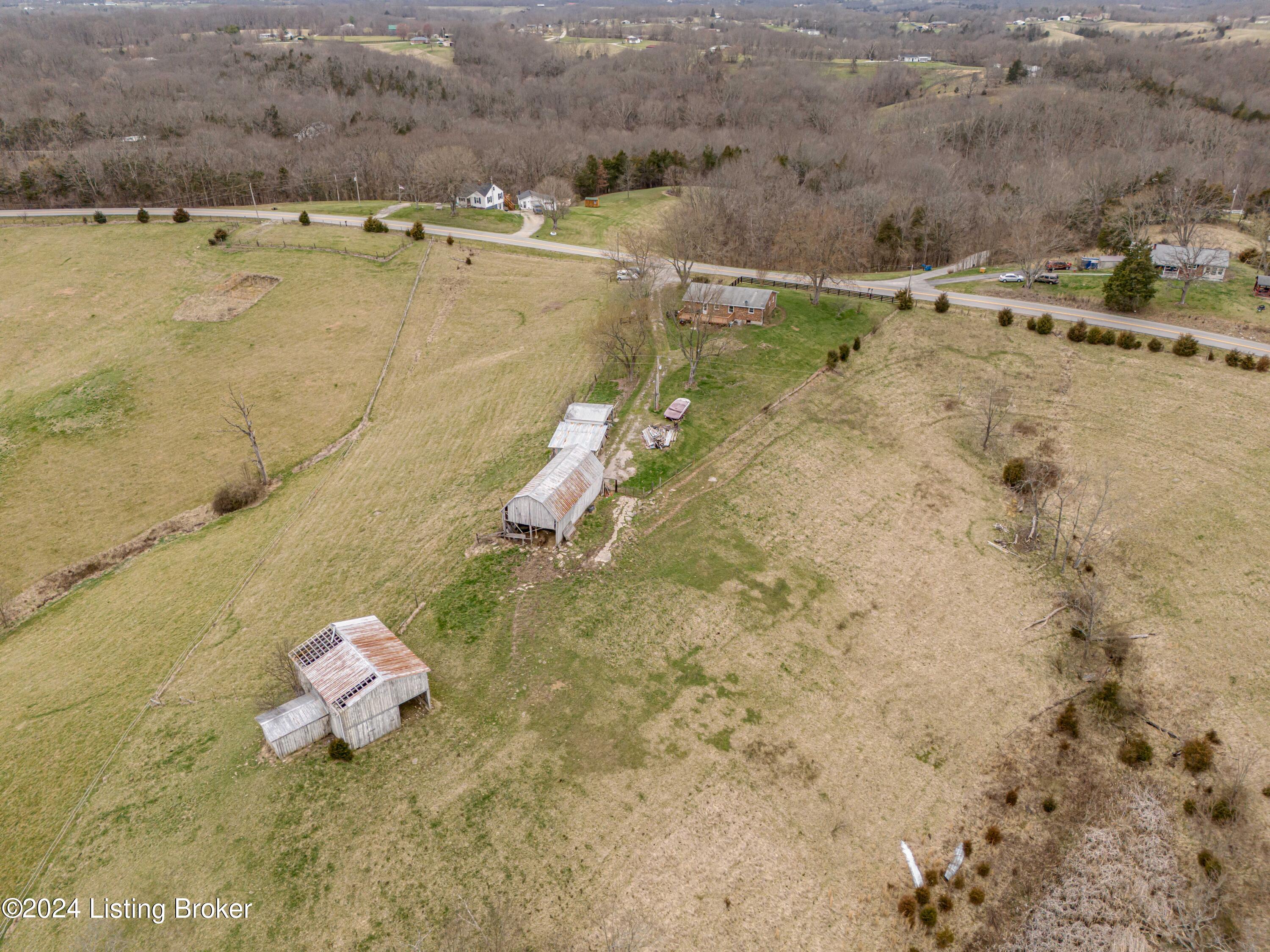 1570 Mink Run Road Frankfort, KY 40601 - Photo 16 of 79 DJI_20230829101954_0033_D