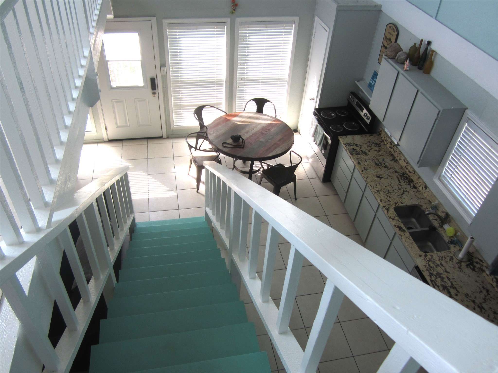 21639 Termini-San Luis Pass Road Galveston, TX 77554 - Photo 28 of 33 Heading back downstairs