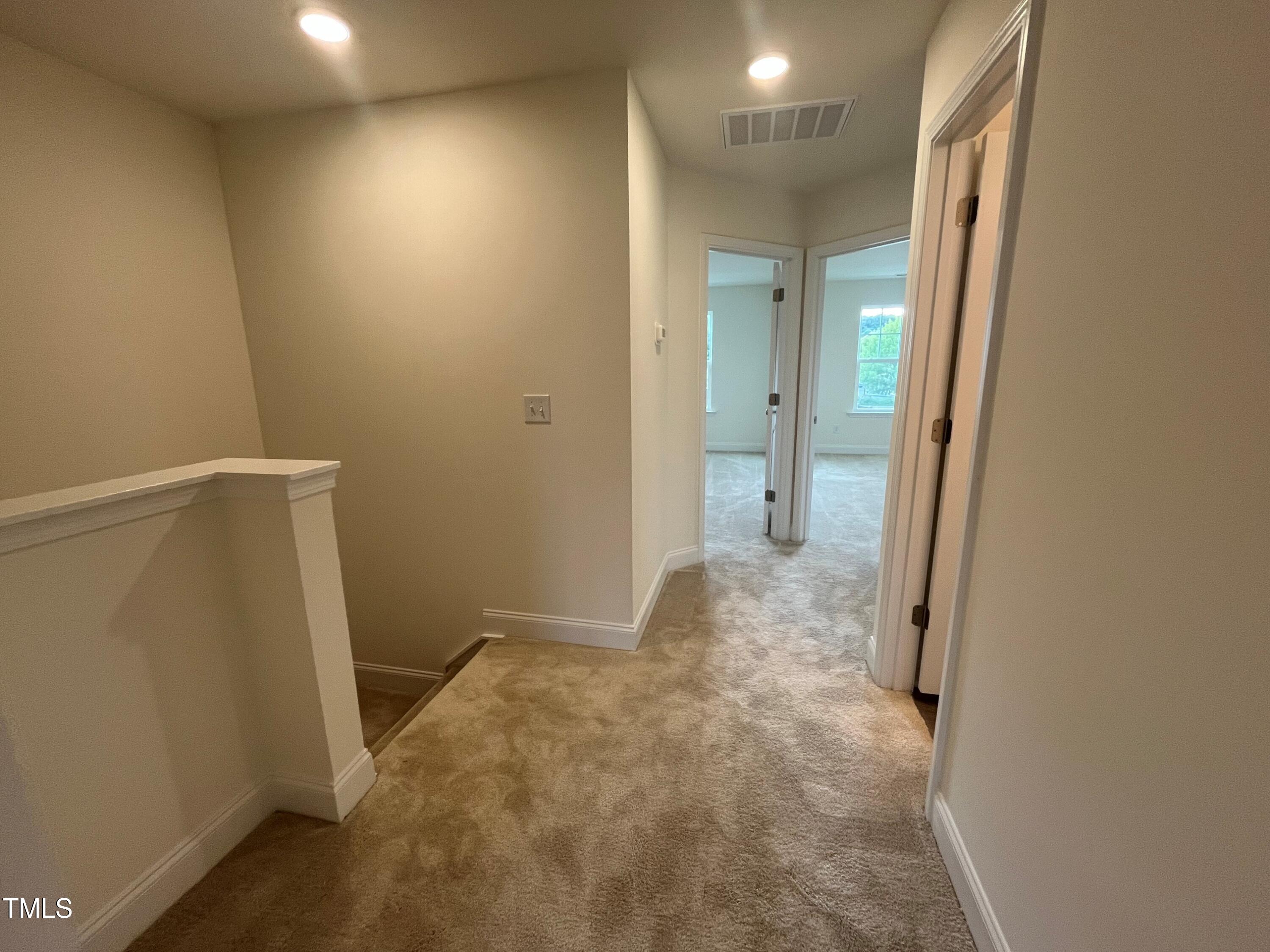 6123 Arsenal Avenue Raleigh, NC 27610 - Photo 17 of 56 Second floor landing