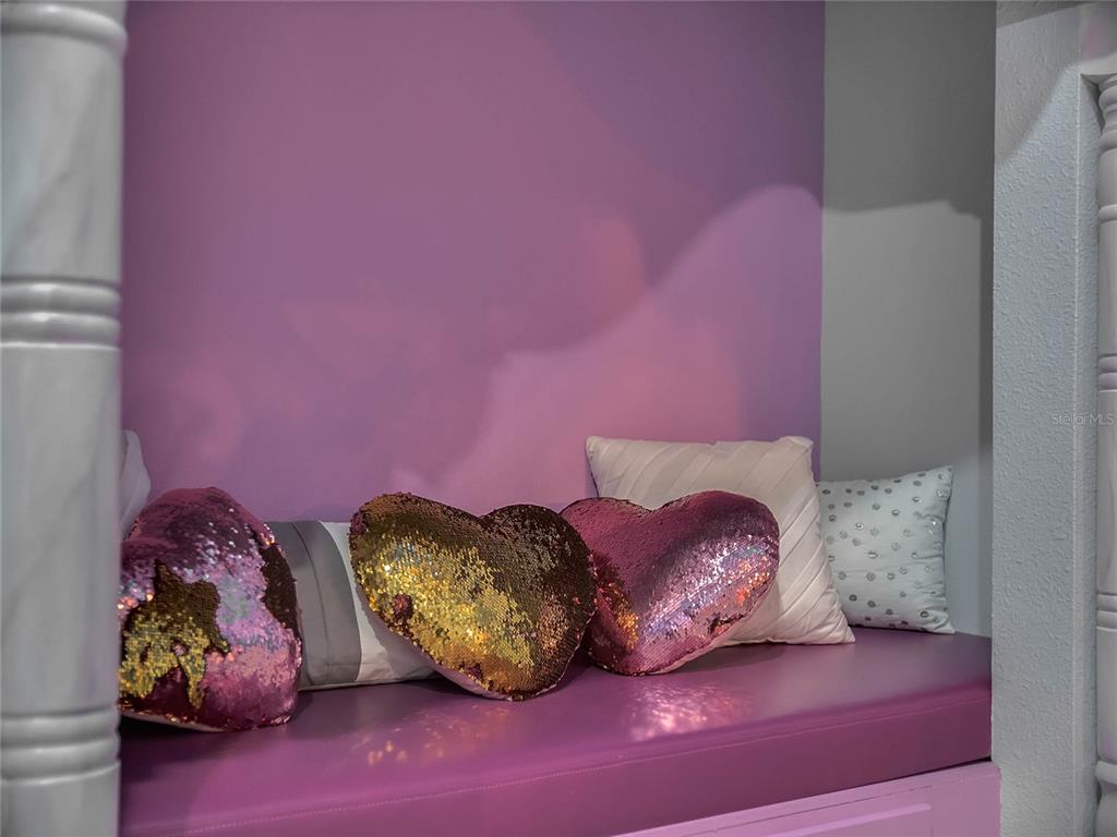 1231 Radiant Street Reunion, FL 34747 - Photo 14 of 26 a view of a wooden floor and a potted plant