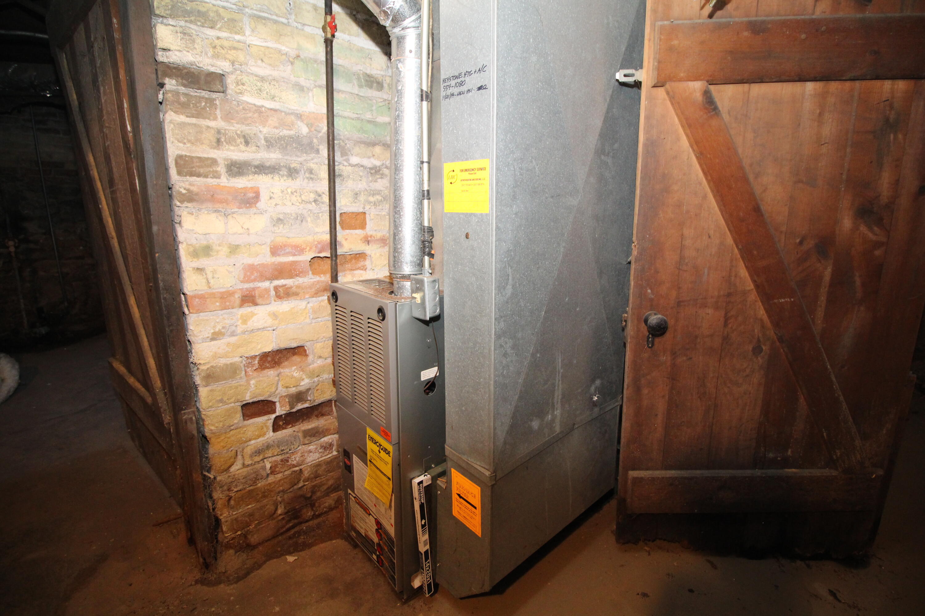 1015 Hagerer Street Racine, WI 53402 - Photo 30 of 31 Sample Furnice