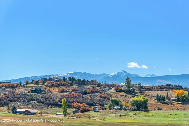 $2,895,000 | 735 Green Meadow Drive, Carbondale, CO 81623