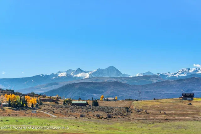 $2,895,000 | 735 Green Meadow Drive, Carbondale, CO 81623