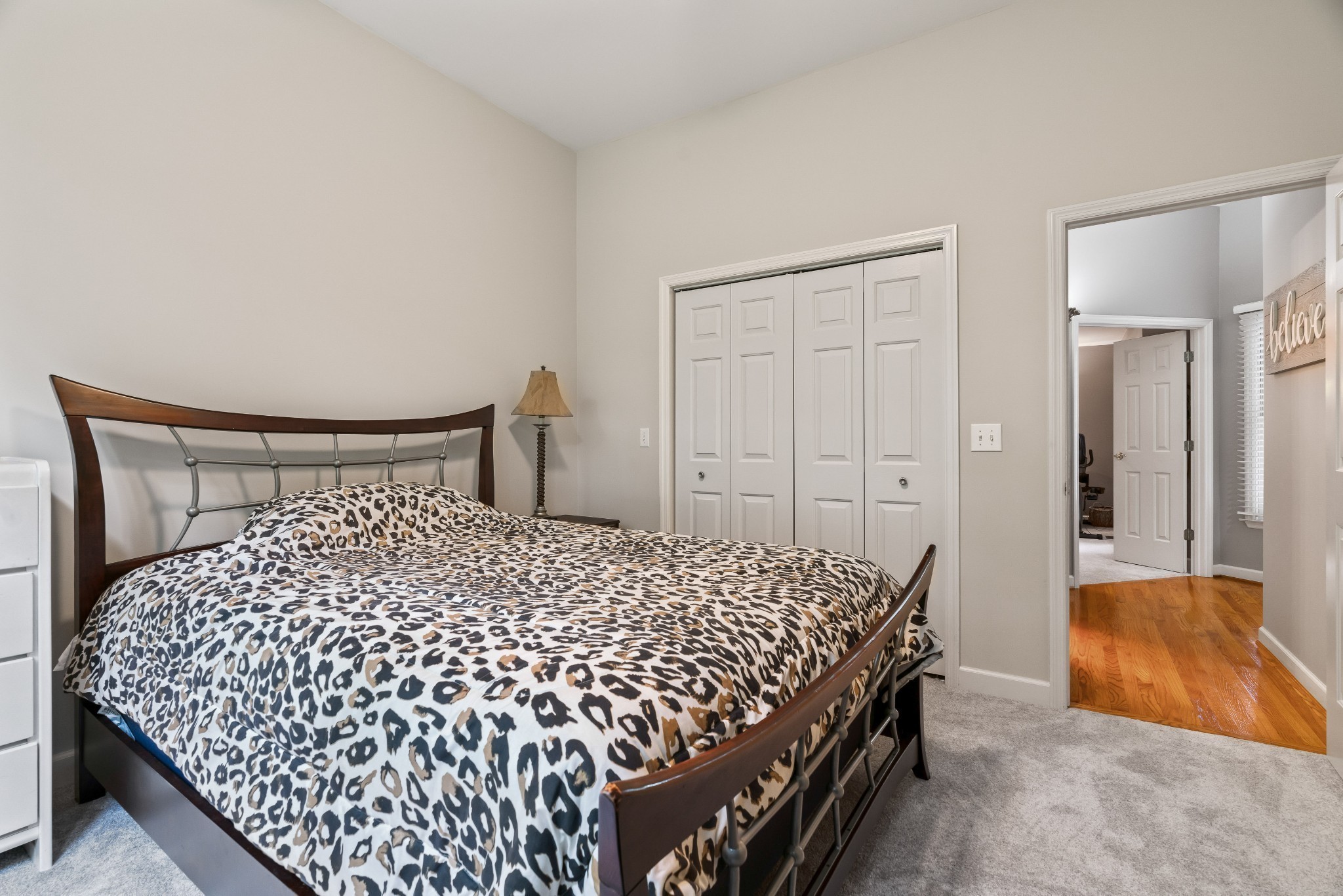 5544 South New Hope Road Hermitage, TN 37076 - Photo 20 of 62 a bedroom with a bed and chair