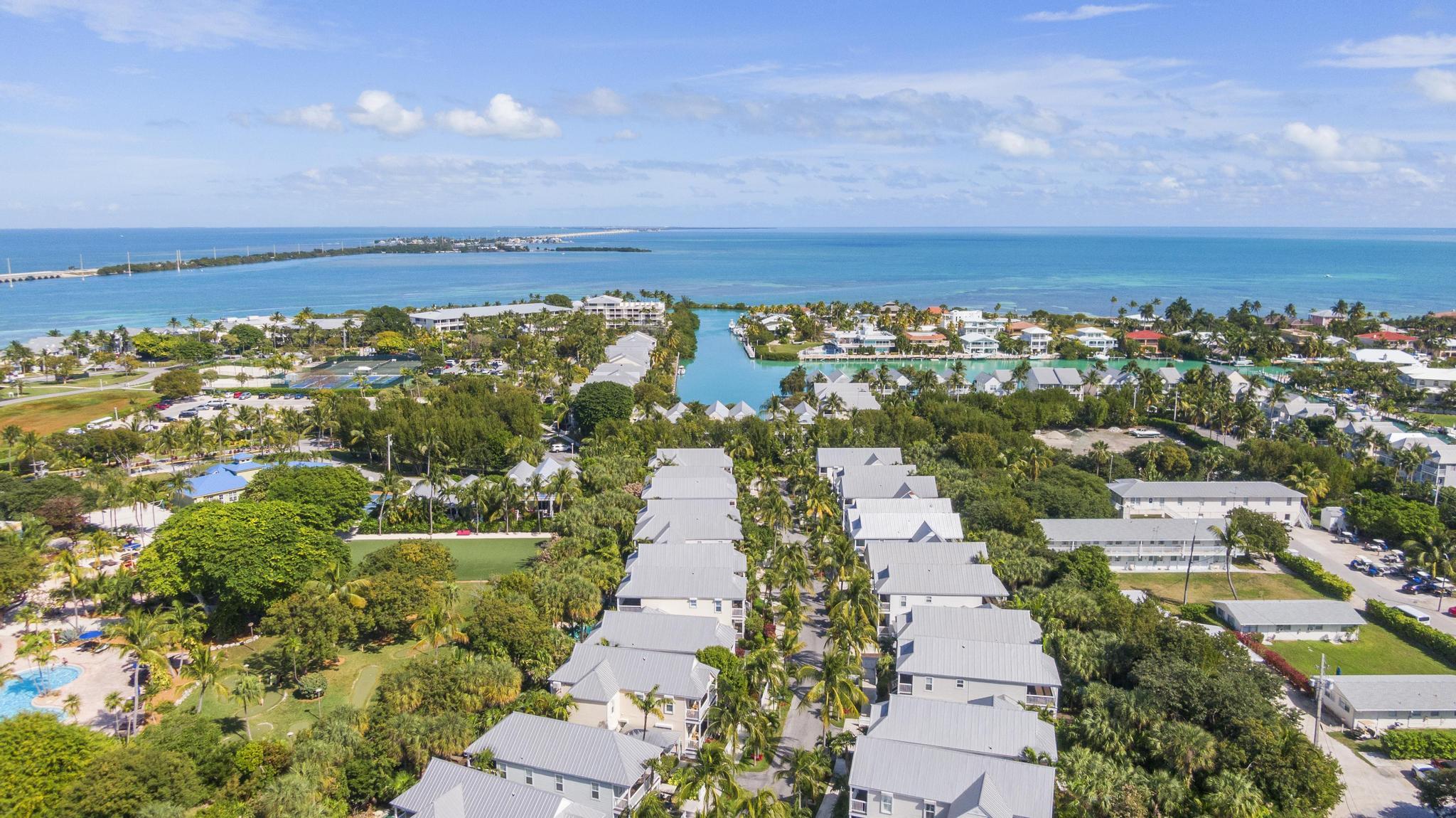 7213 Simran Lane Marathon, FL 33050 - Photo 34 of 40 an aerial view of a city