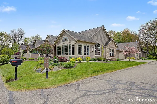 $625,000 | 1005 Bridge Walk Court Southeast, Ada, MI 49301