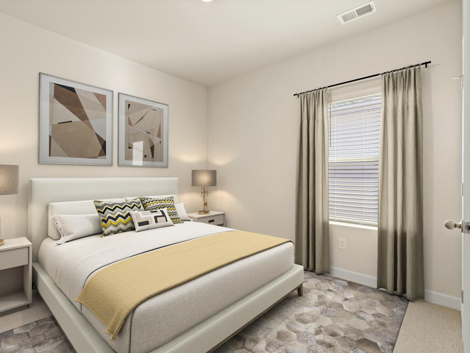 416 Radiant Blue Way Summerville, SC 29486 - Photo 11 of 18 COA_Clear-Pond_546L-Edgewood_Bedroom-3_F