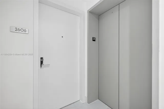 $1,894,999 | 700 Northeast 24th Street, Unit 2606, Miami, FL 33137