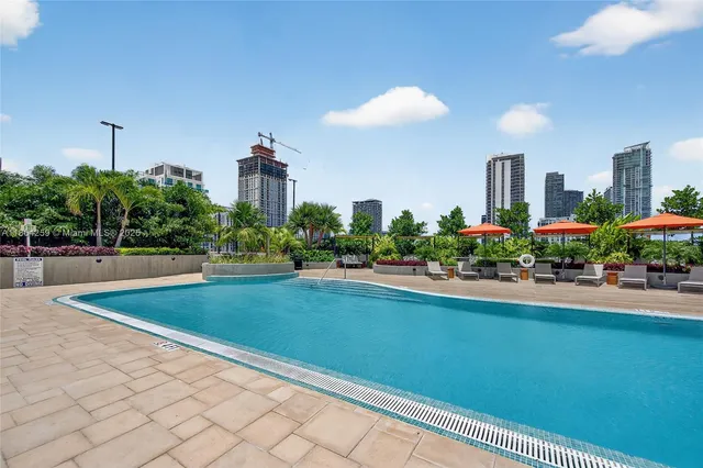 $1,894,999 | 700 Northeast 24th Street, Unit 2606, Miami, FL 33137