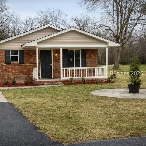 $165,000 | 1013 Sumter Avenue, Fairfax, SC 29827