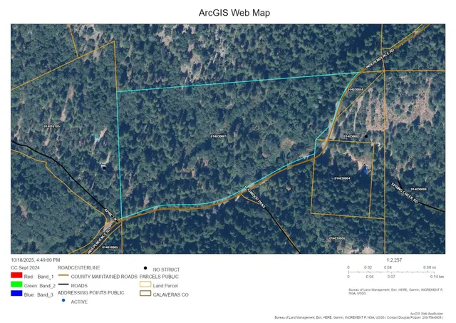 $72,500 | 2936 Independence Road, Mokelumne Hill, CA 95245