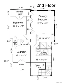 $1,595,000 | 11 Castle Street, Bronxville, NY 10708