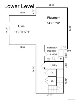 $1,595,000 | 11 Castle Street, Bronxville, NY 10708