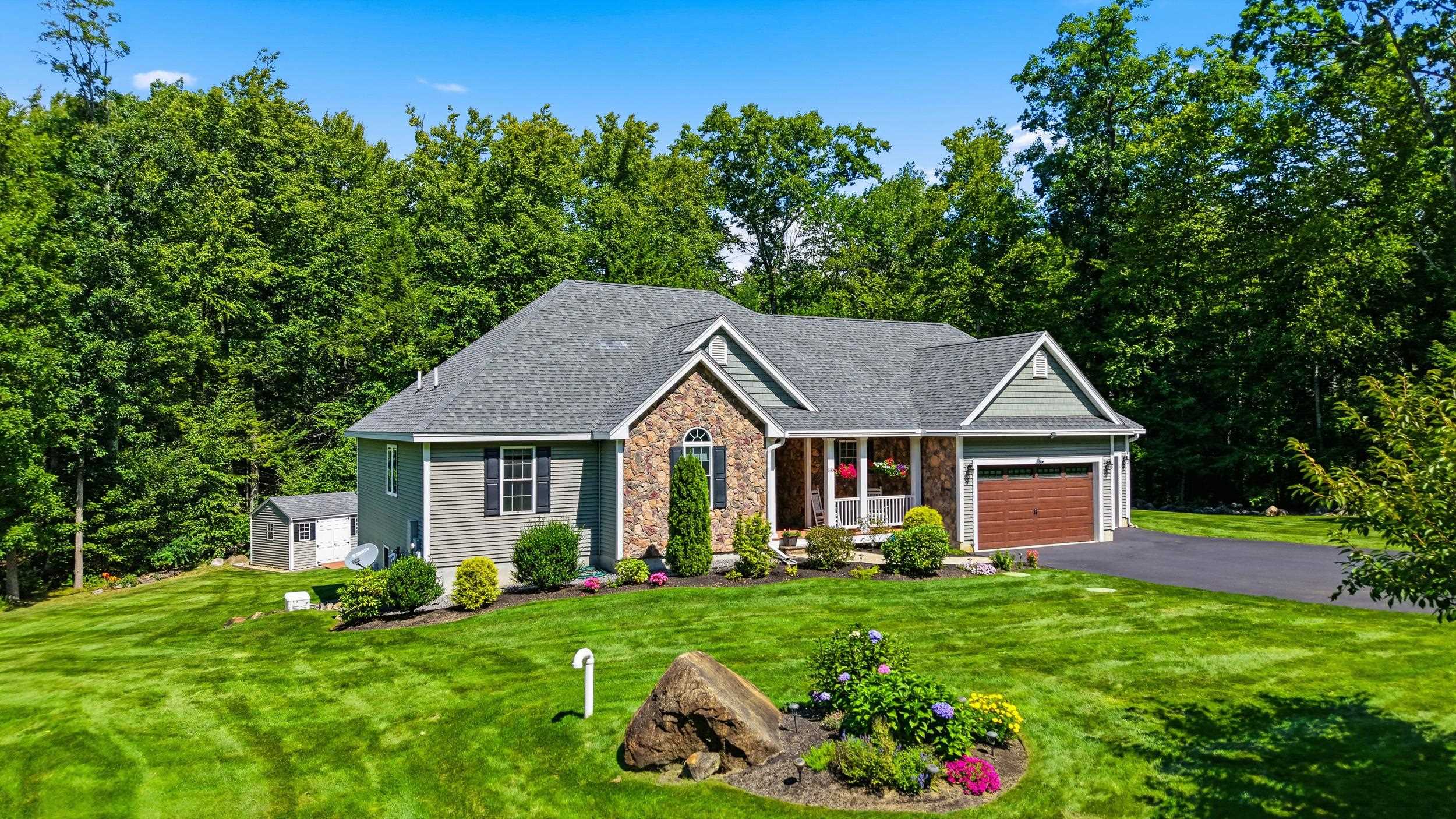 145 Clement Road Pelham, NH 03076 - Photo 44 of 52 Gallery Image 44