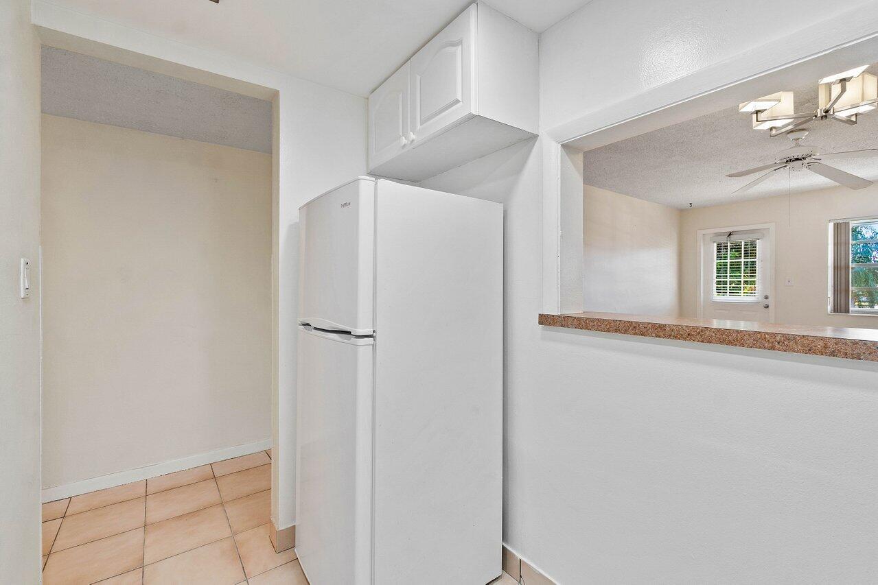 701 Pine Drive, Unit 210 Pompano Beach, FL 33060 - Photo 4 of 20 a view of an empty room