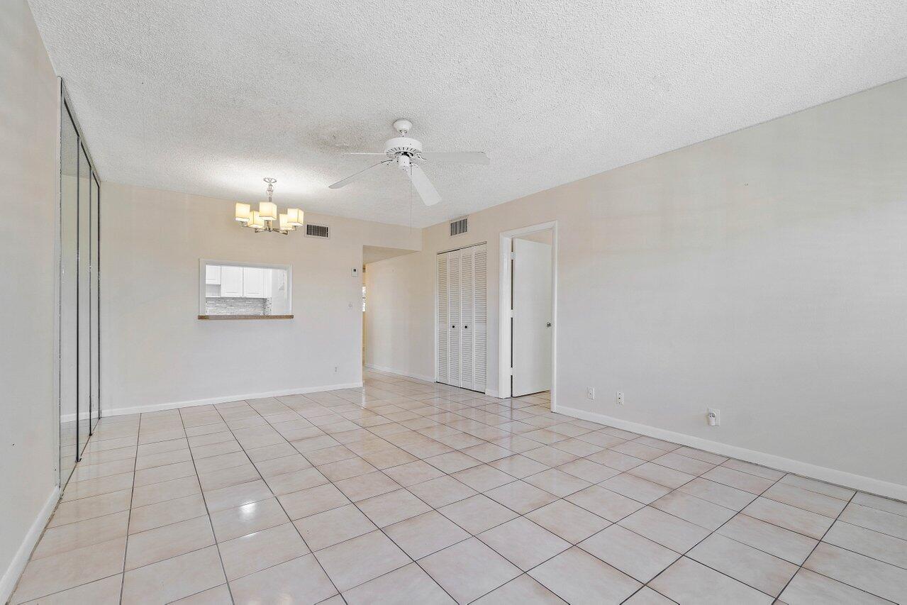 701 Pine Drive, Unit 210 Pompano Beach, FL 33060 - Photo 5 of 20 a view of an empty room
