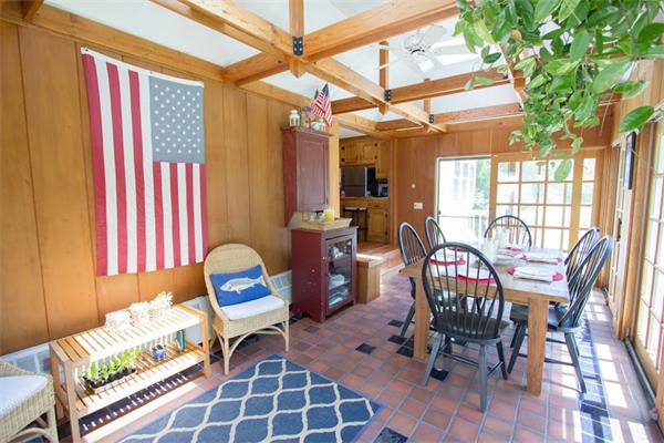 347 North Road Sudbury, MA 01776 - Photo 9 of 27 a dining room with furniture and window